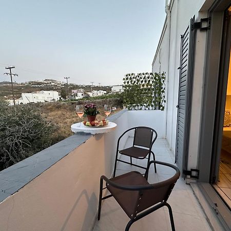 Nicole Rooms Santorini Vóthon Zewnętrze zdjęcie