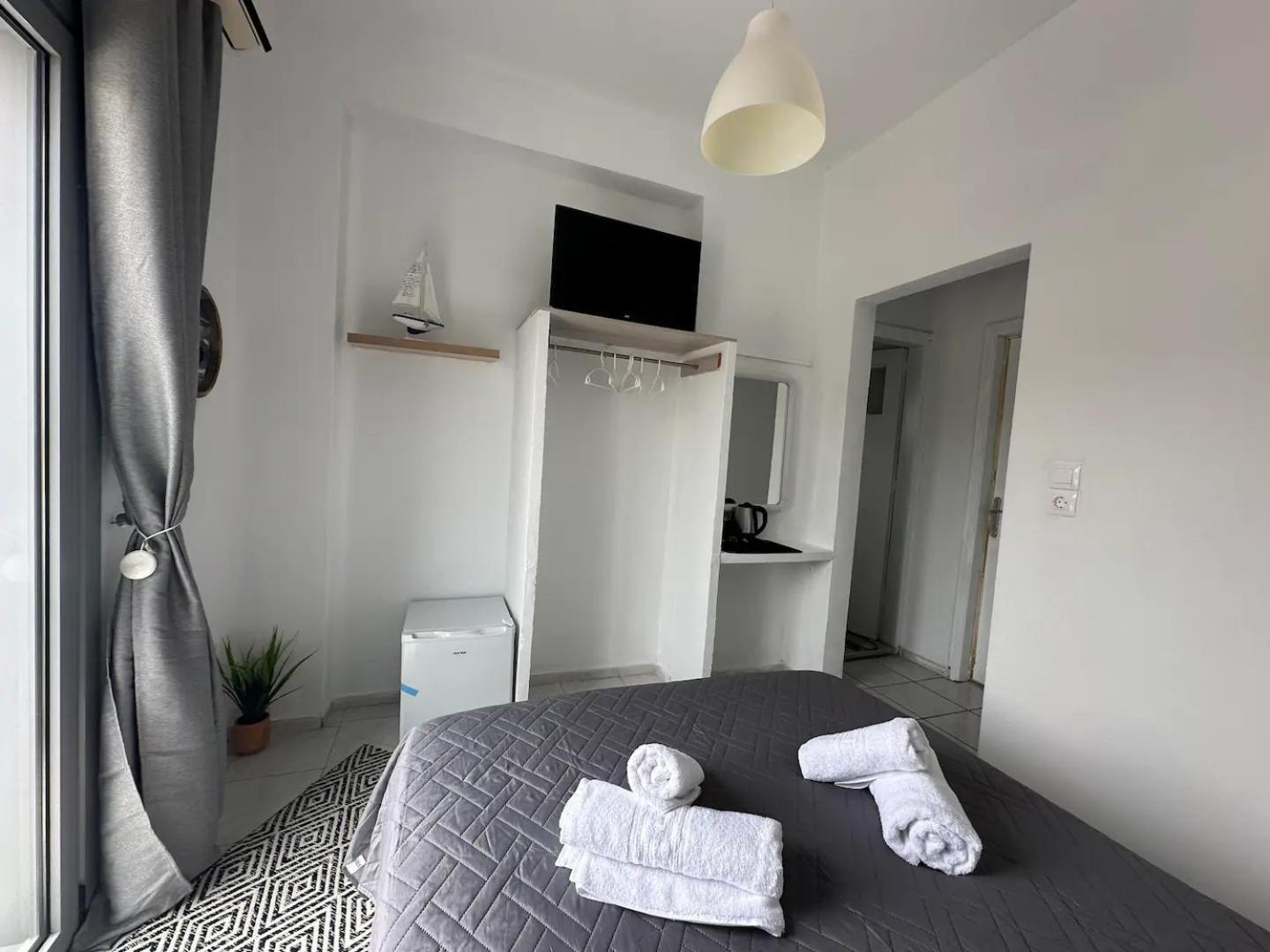 Nicole Rooms Santorini Vóthon Zewnętrze zdjęcie
