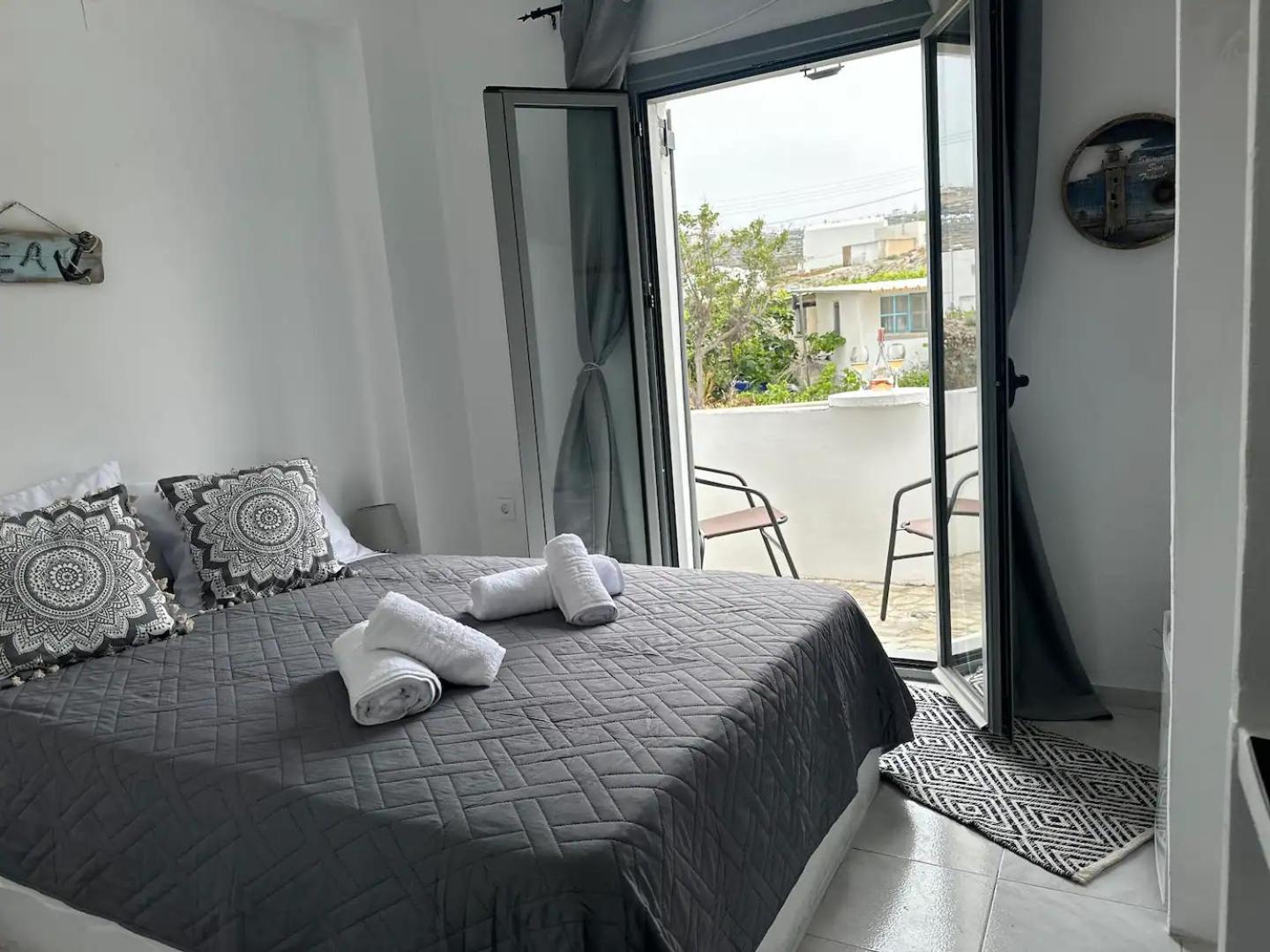 Nicole Rooms Santorini Vóthon Zewnętrze zdjęcie