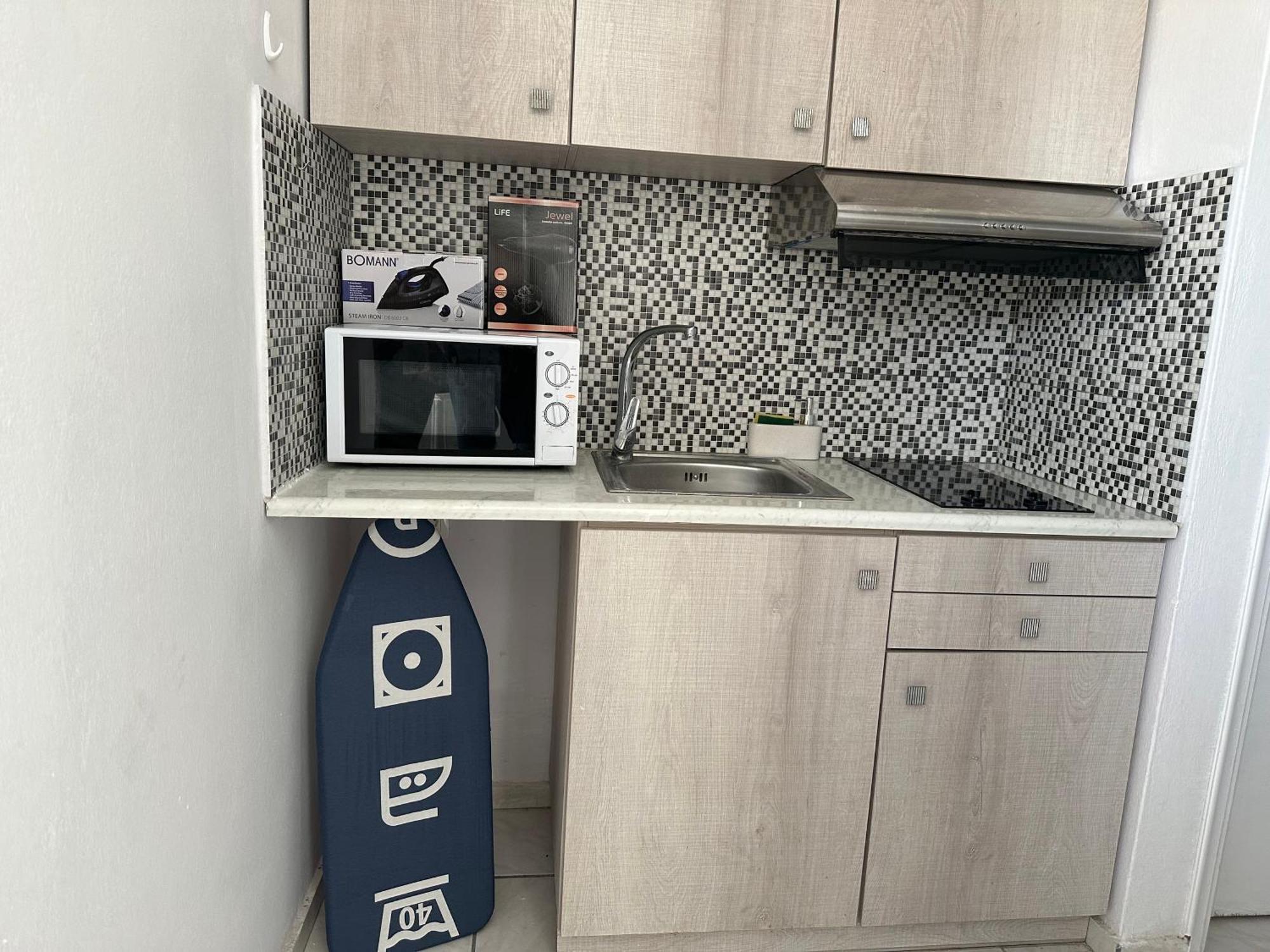 Nicole Rooms Santorini Vóthon Zewnętrze zdjęcie