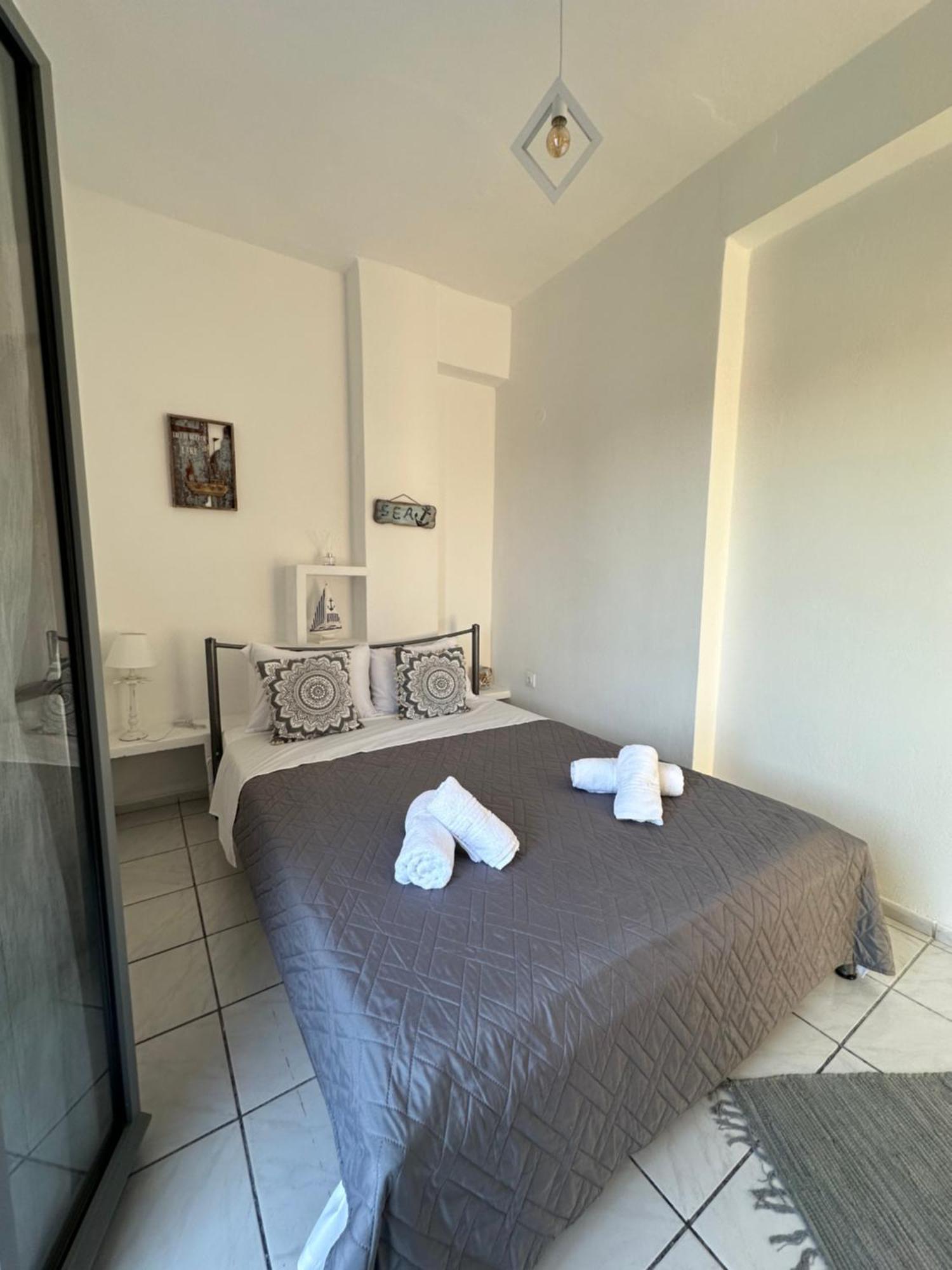 Nicole Rooms Santorini Vóthon Zewnętrze zdjęcie