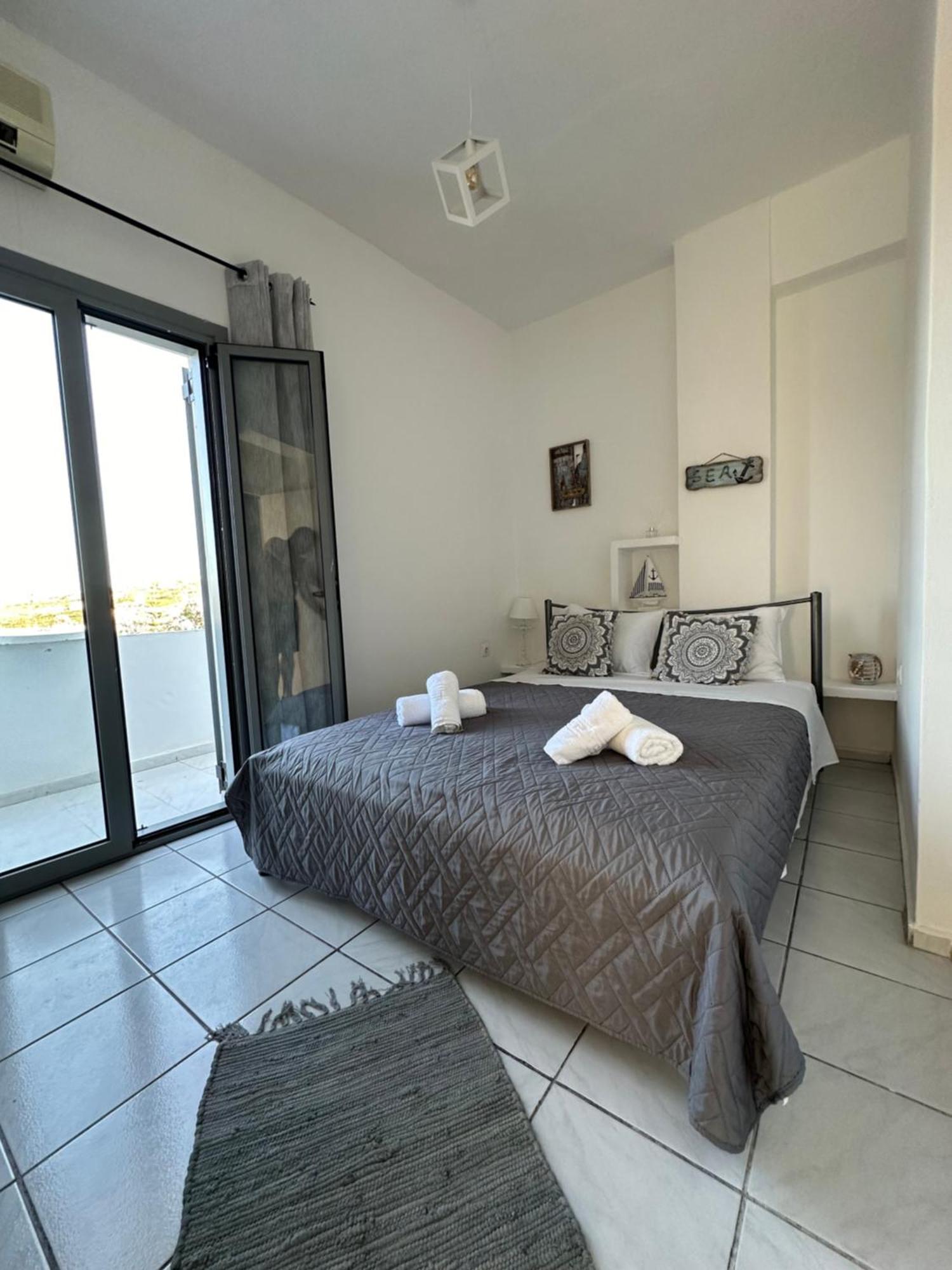 Nicole Rooms Santorini Vóthon Zewnętrze zdjęcie
