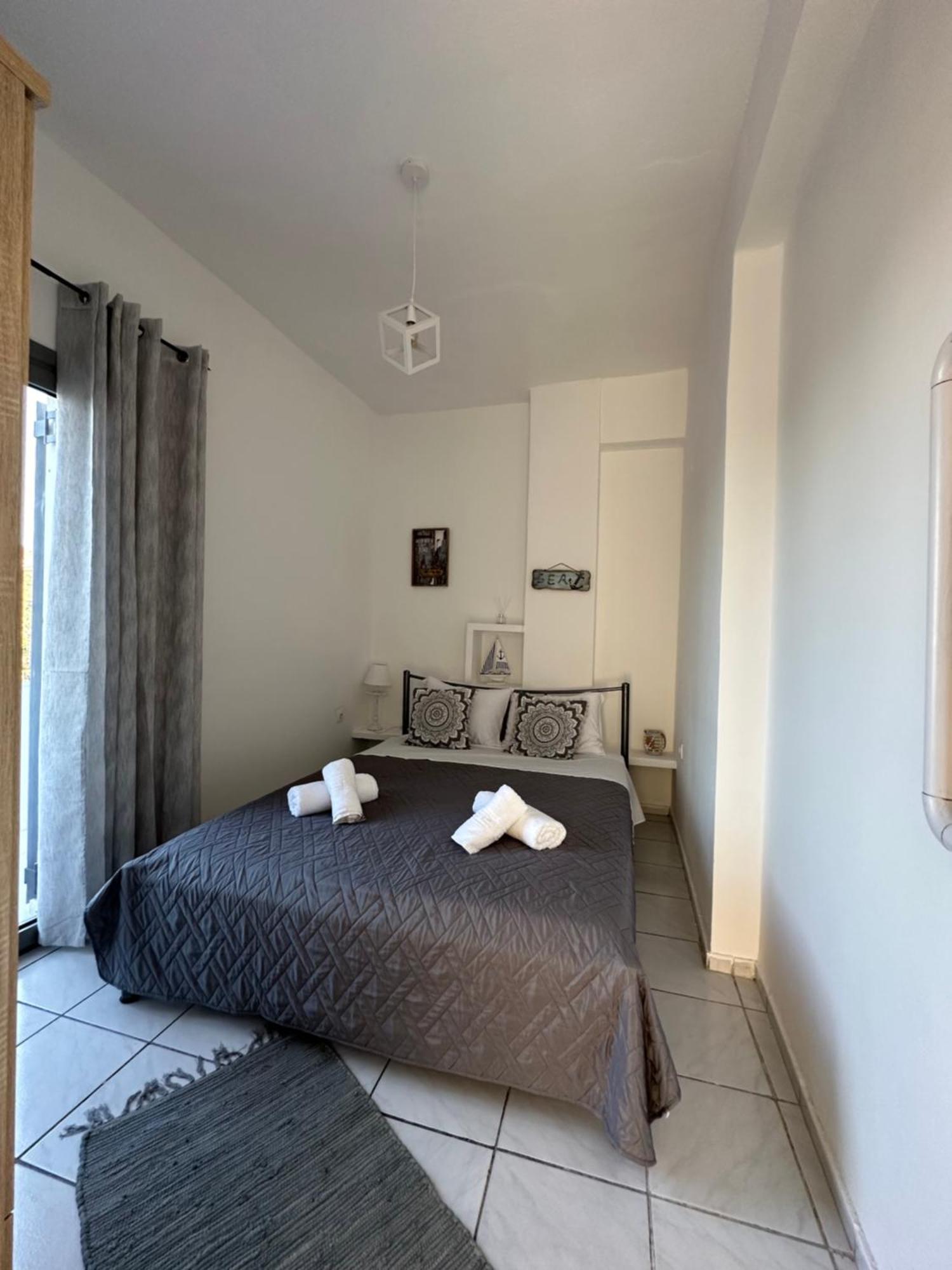 Nicole Rooms Santorini Vóthon Zewnętrze zdjęcie