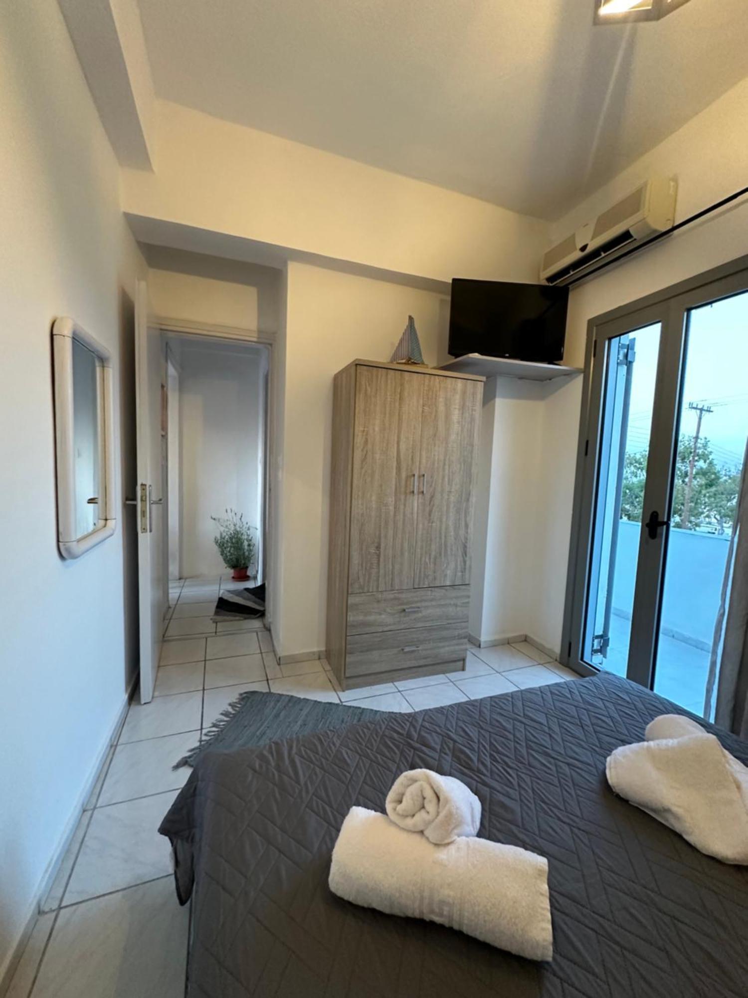 Nicole Rooms Santorini Vóthon Zewnętrze zdjęcie