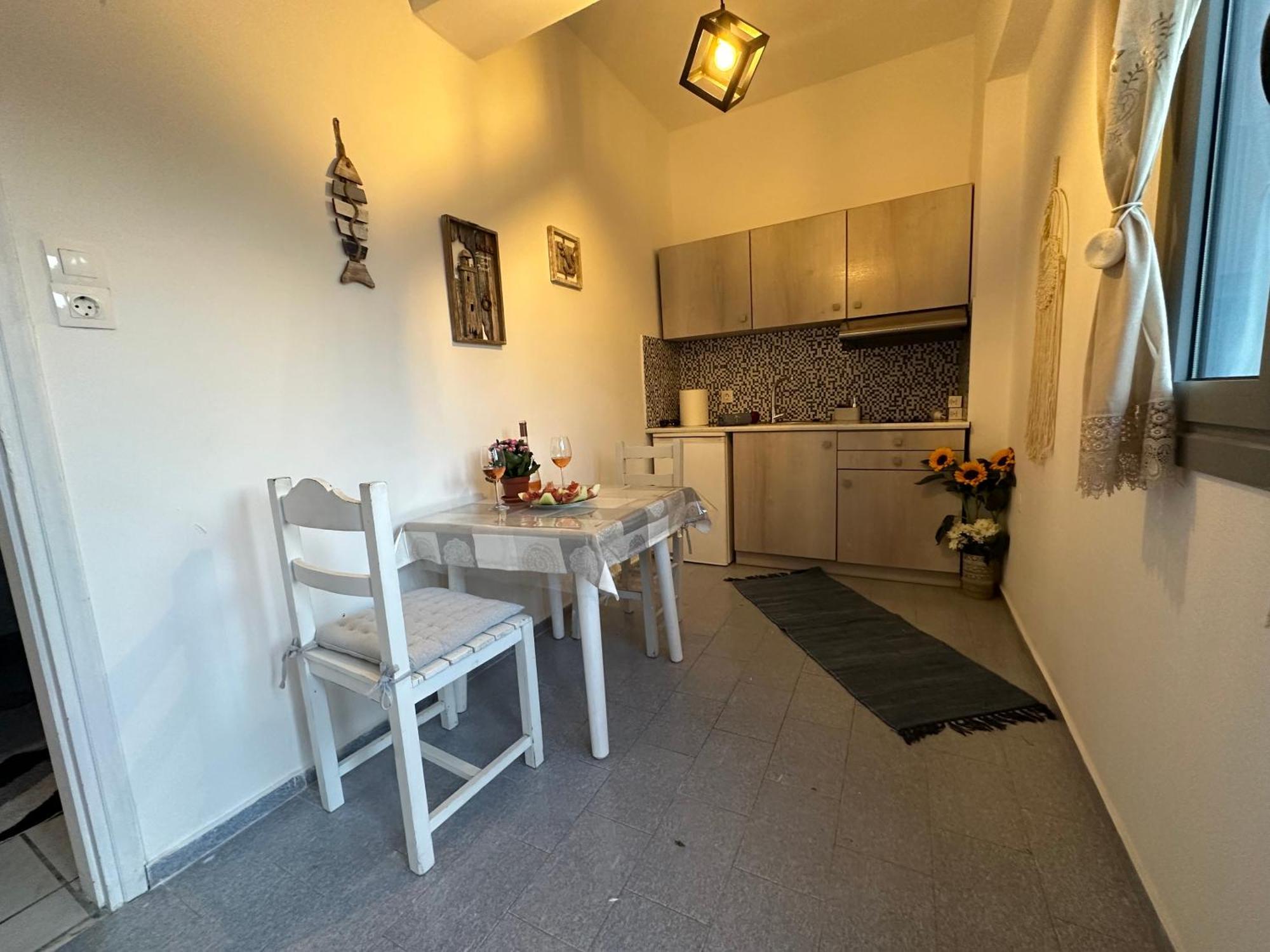 Nicole Rooms Santorini Vóthon Zewnętrze zdjęcie