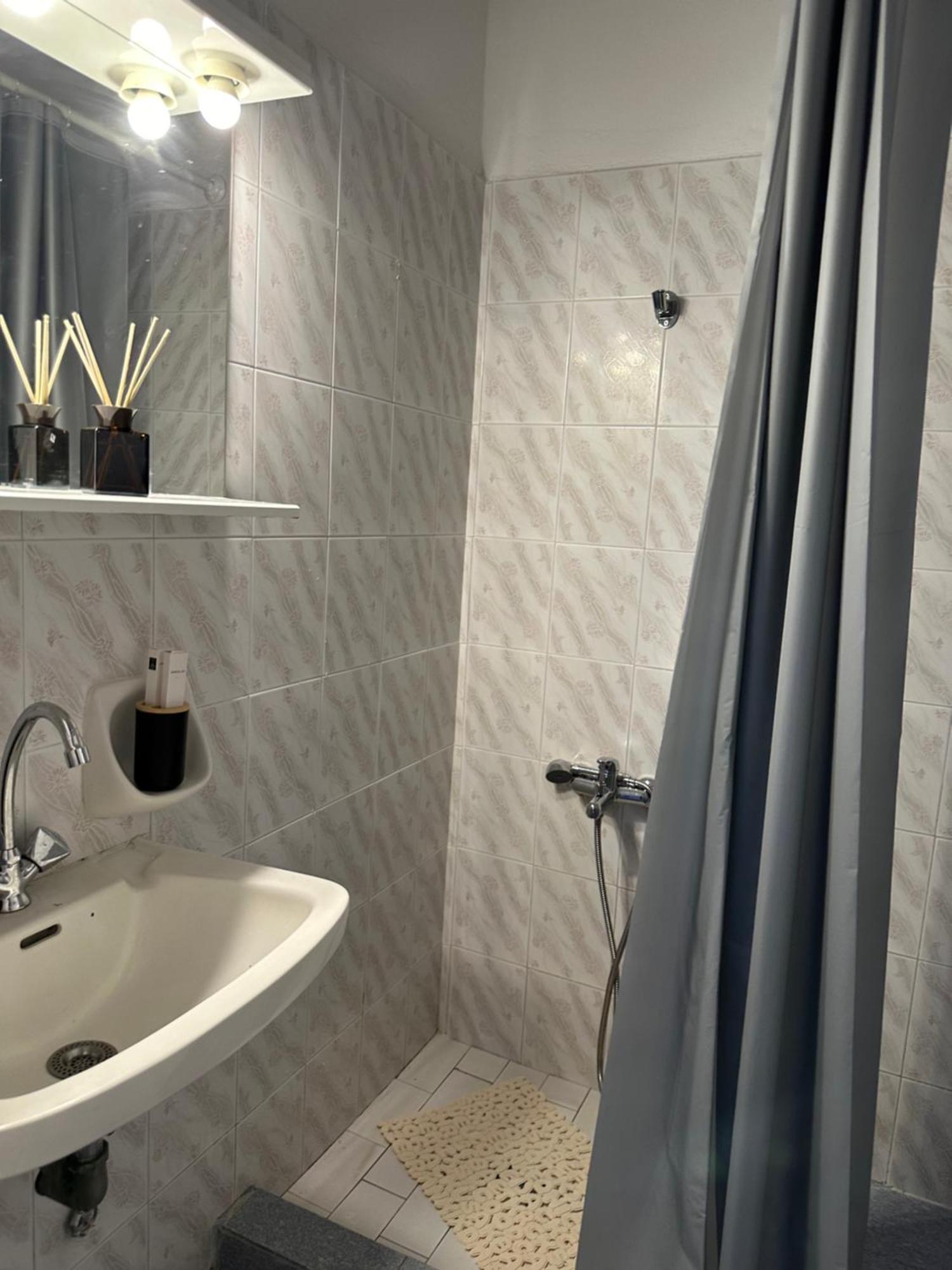 Nicole Rooms Santorini Vóthon Zewnętrze zdjęcie