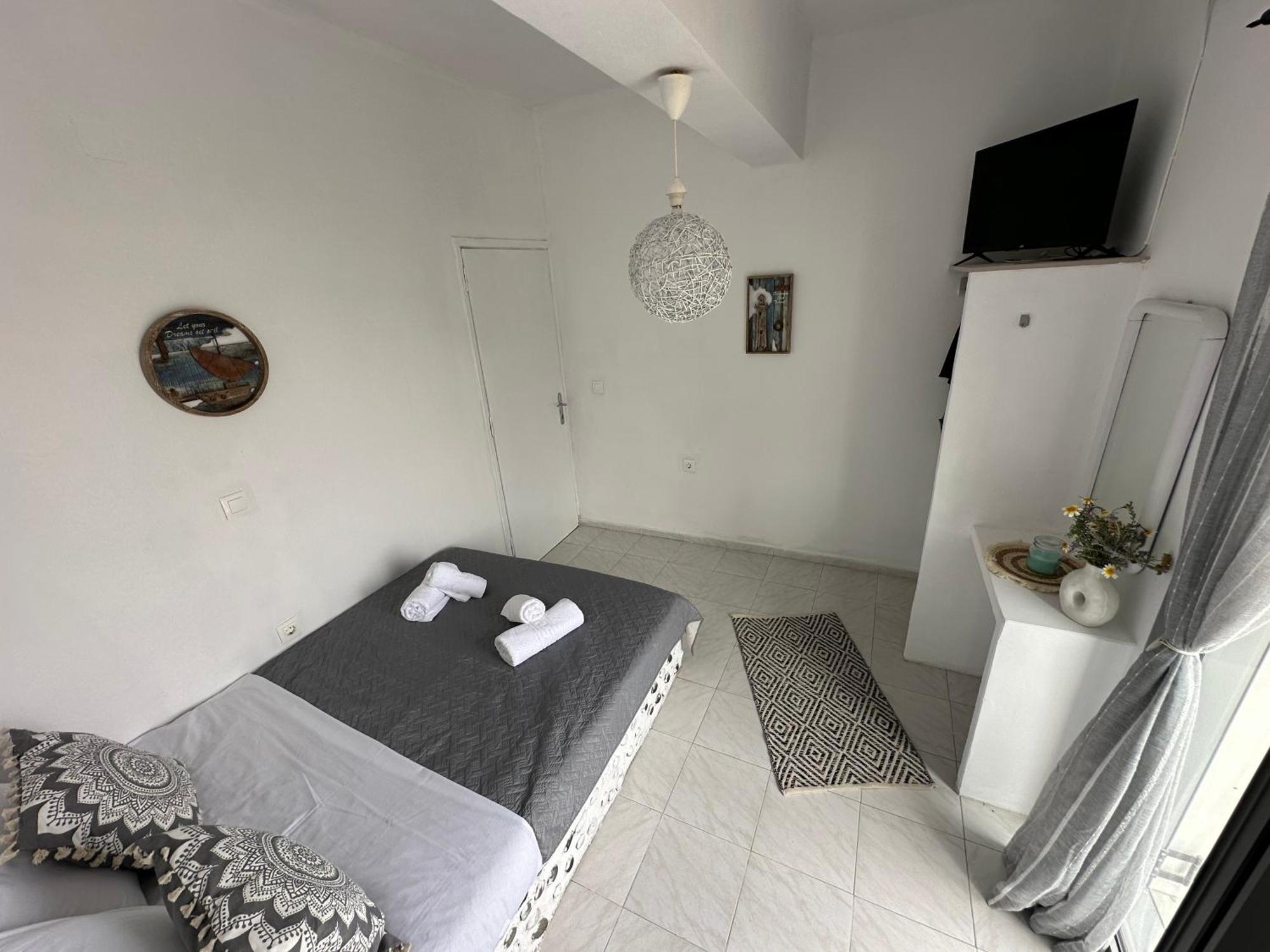 Nicole Rooms Santorini Vóthon Zewnętrze zdjęcie